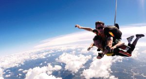 skydiving coffs harbour