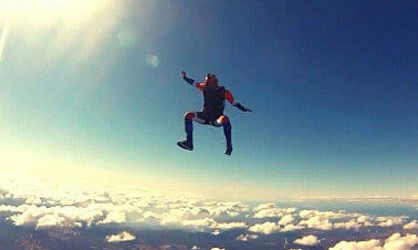 Absolute Freedom skydive package Absolute Freedom skydive package