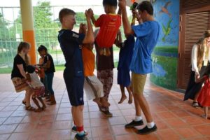 Courage for Cambodia