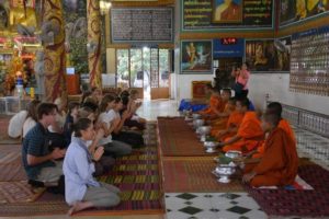 Courage for Cambodia