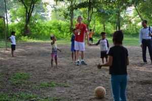 Courage for Cambodia