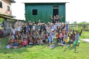 Courage for Cambodia