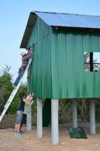 Courage for Cambodia