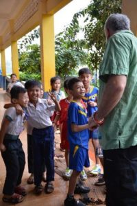Courage for Cambodia