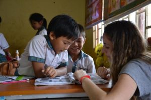 Courage for Cambodia