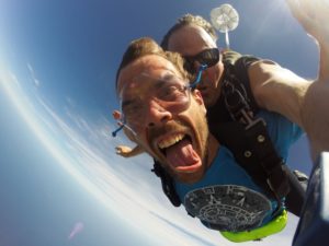Tandems of the week ending 12th November 2017