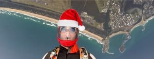 Christmas Skydive Giveaway