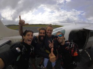 Lots of birthdays and lots of travelers - that was the theme this week as we enjoyed some lovely weather and good times in the sky.