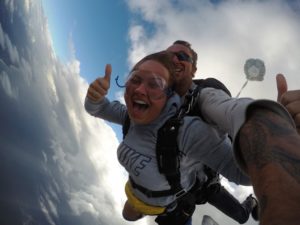 Lots of birthdays and lots of travelers - that was the theme this week as we enjoyed some lovely weather and good times in the sky.
