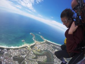 Lots of birthdays and lots of travelers - that was the theme this week as we enjoyed some lovely weather and good times in the sky.