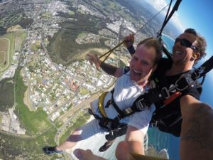 Lots of birthdays and lots of travelers - that was the theme this week as we enjoyed some lovely weather and good times in the sky.