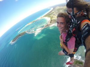 Lots of birthdays and lots of travelers - that was the theme this week as we enjoyed some lovely weather and good times in the sky.