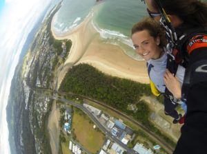 Lots of birthdays and lots of travelers - that was the theme this week as we enjoyed some lovely weather and good times in the sky.