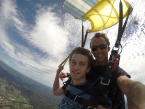 Lots of birthdays and lots of travelers - that was the theme this week as we enjoyed some lovely weather and good times in the sky.