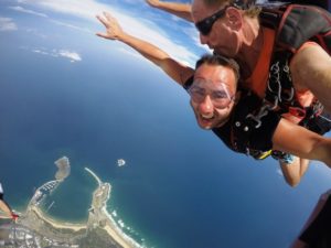 Lots of birthdays and lots of travelers - that was the theme this week as we enjoyed some lovely weather and good times in the sky.