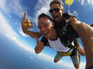 Lots of birthdays and lots of travelers - that was the theme this week as we enjoyed some lovely weather and good times in the sky.