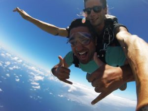 Lots of birthdays and lots of travelers - that was the theme this week as we enjoyed some lovely weather and good times in the sky.