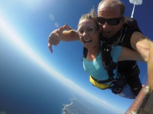 tandem skydiving coffs harbour