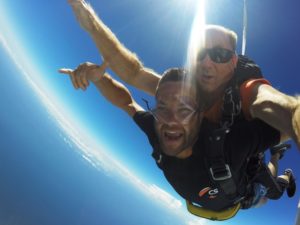tandem skydiving coffs harbour