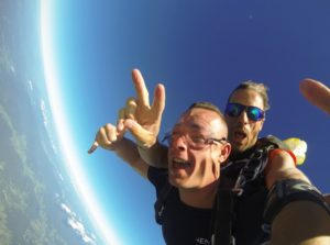 tandem skydiving coffs harbour