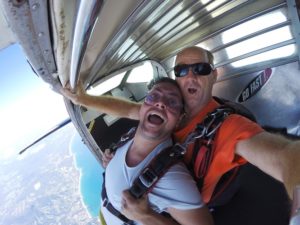 tandem skydiving coffs harbour