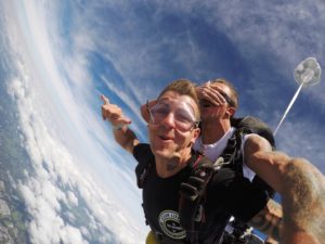 tandem skydiving coffs harbour