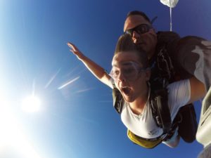 tandem skydiving coffs harbour