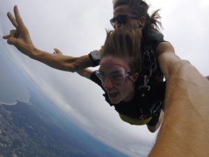 tandem skydiving coffs harbour