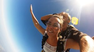 tandem skydiving coffs harbour