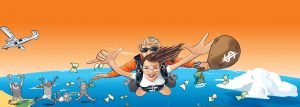 Coffs Skydivers tandem skydive