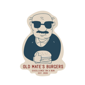 old mates burgers